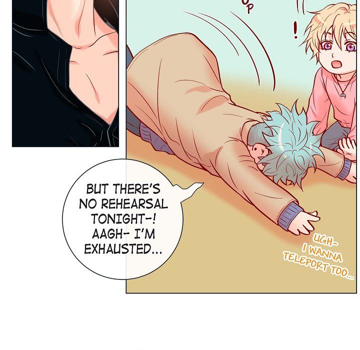 Read Biting The Tiger chapter 32 image 72 on Lezhin