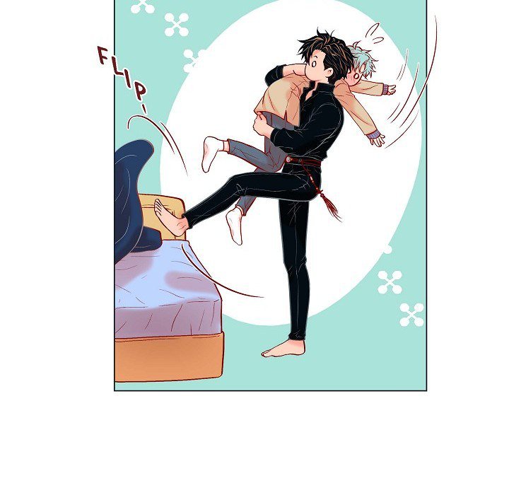 Read Biting The Tiger chapter 32 image 77 on Lezhin