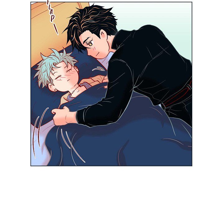 Read Biting The Tiger chapter 32 image 80 on Lezhin