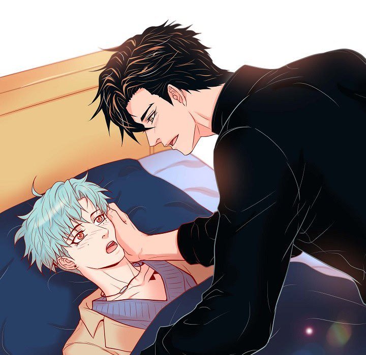 Read Biting The Tiger chapter 32 image 84 on Lezhin