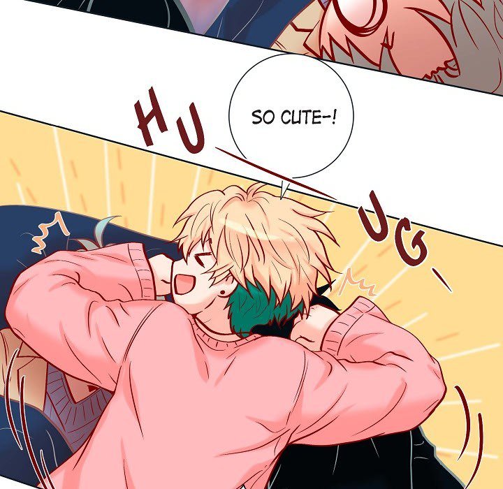 Read Biting The Tiger chapter 32 image 90 on Lezhin