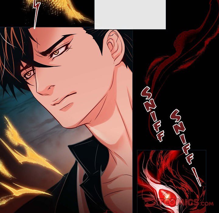 Read Biting The Tiger chapter 34 image 13 on Lezhin