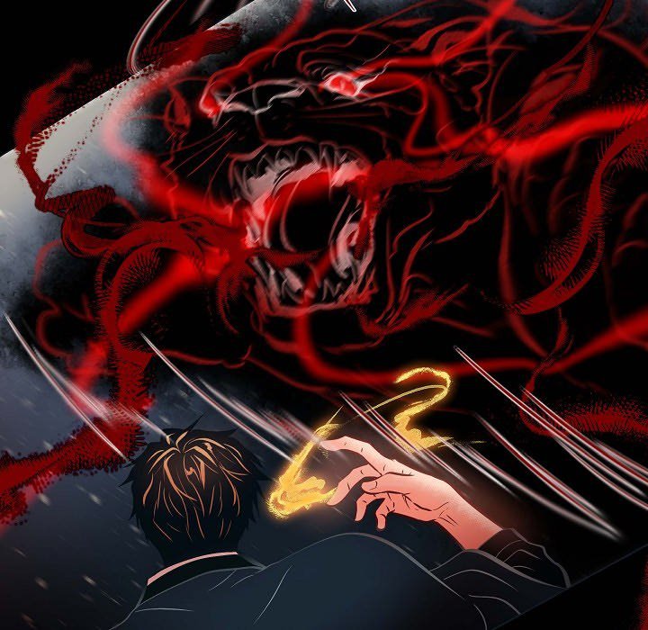 Read Biting The Tiger chapter 34 image 20 on Lezhin