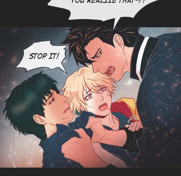 Read Biting The Tiger chapter 34 image 39 on Lezhin