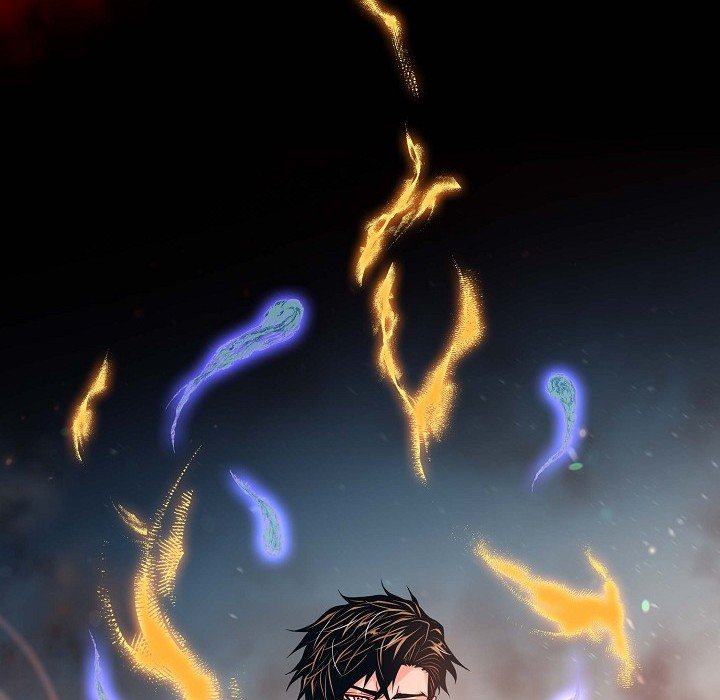 Read Biting The Tiger chapter 34 image 4 on Lezhin