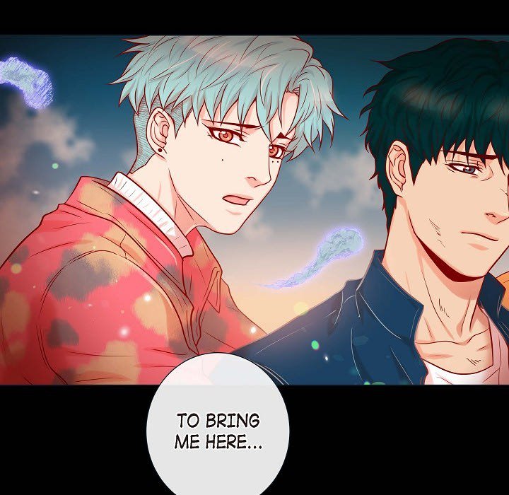 Read Biting The Tiger chapter 34 image 48 on Lezhin
