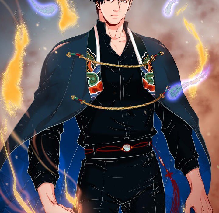 Read Biting The Tiger chapter 34 image 5 on Lezhin