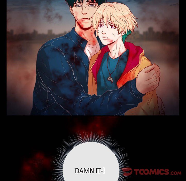 Read Biting The Tiger chapter 34 image 7 on Lezhin