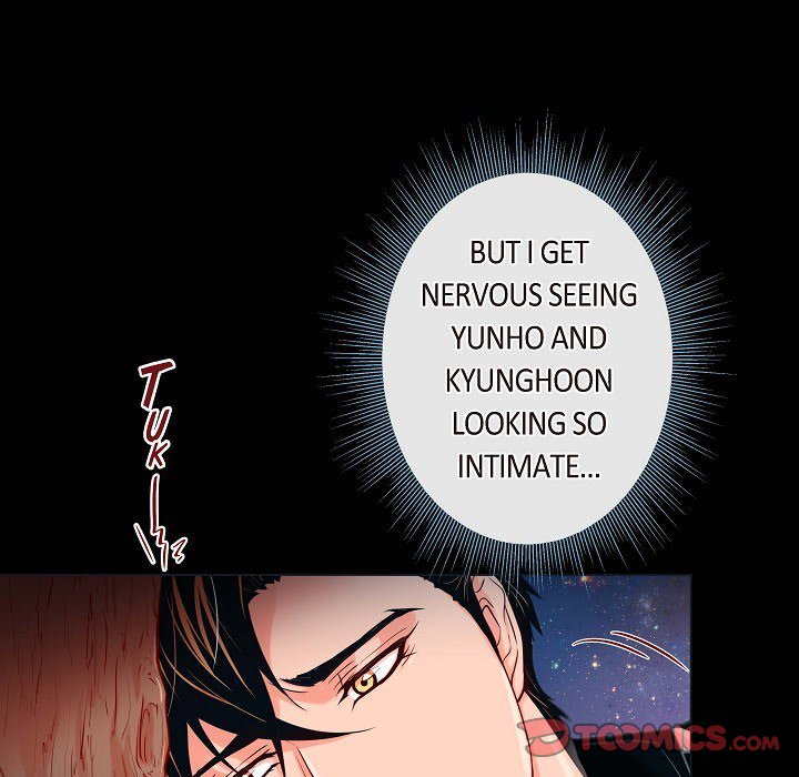 Read Biting The Tiger chapter 34 image 73 on Lezhin