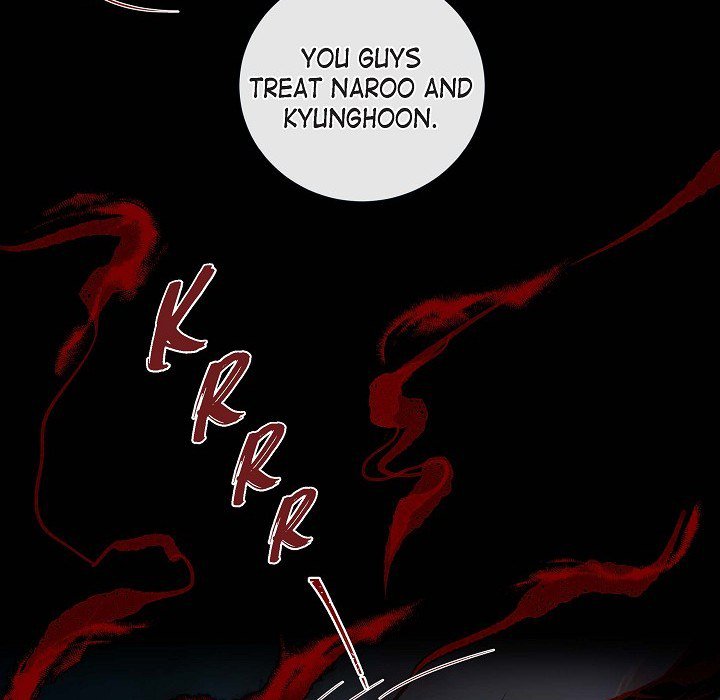 Read Biting The Tiger chapter 34 image 9 on Lezhin