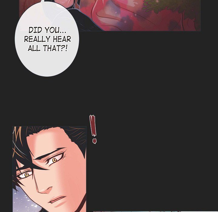 Read Biting The Tiger chapter 36 image 18 on Lezhin