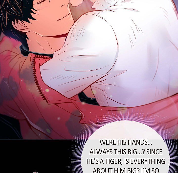Read Biting The Tiger chapter 36 image 74 on Lezhin