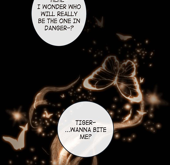 Read Biting The Tiger chapter 36 image 90 on Lezhin