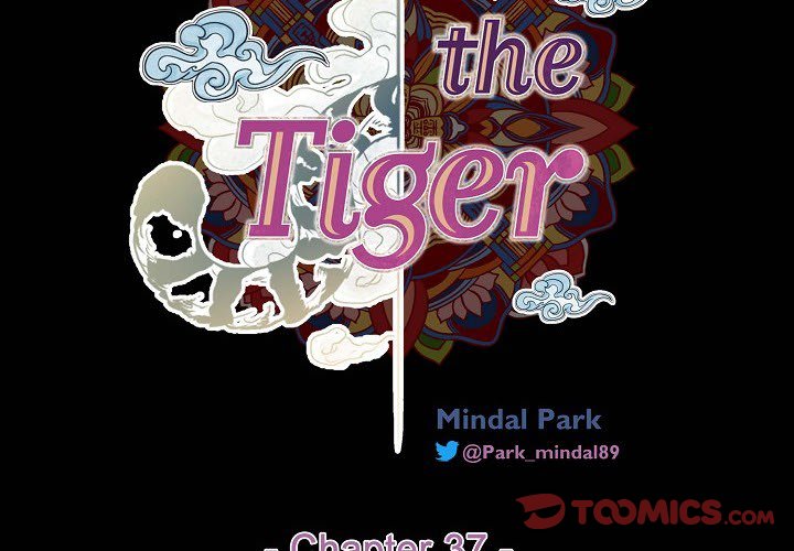 Read Biting The Tiger chapter 37 image 1 on Lezhin