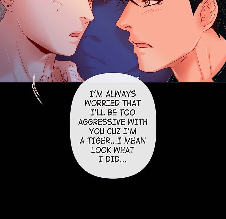 Read Biting The Tiger chapter 37 image 29 on Lezhin
