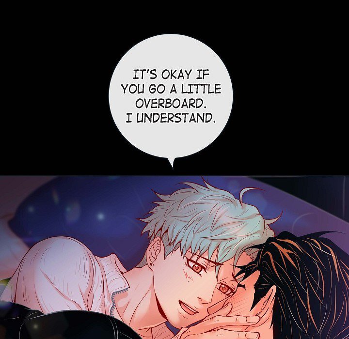 Read Biting The Tiger chapter 37 image 32 on Lezhin