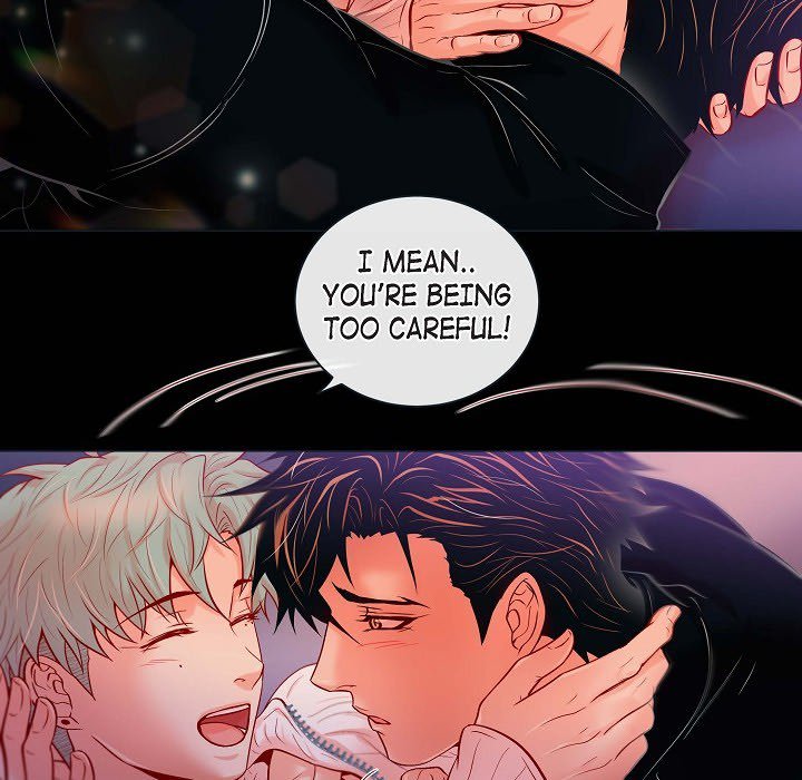 Read Biting The Tiger chapter 37 image 33 on Lezhin