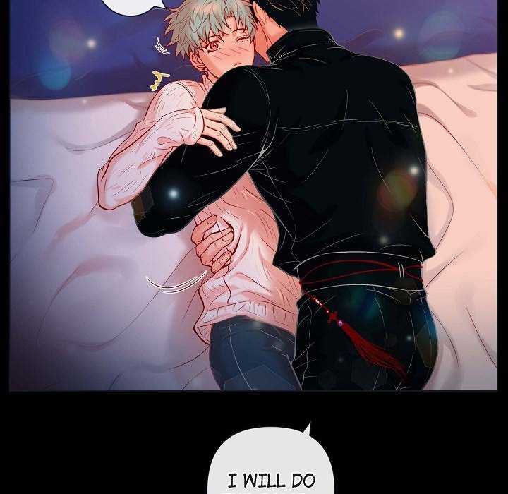 Read Biting The Tiger chapter 37 image 41 on Lezhin