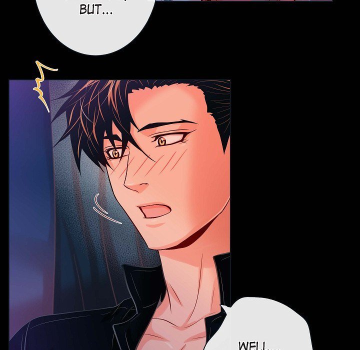 Read Biting The Tiger chapter 37 image 5 on Lezhin