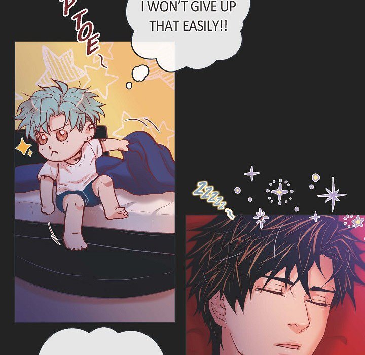 Read Biting The Tiger chapter 37 image 86 on Lezhin