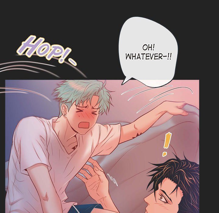 Read Biting The Tiger chapter 37 image 89 on Lezhin