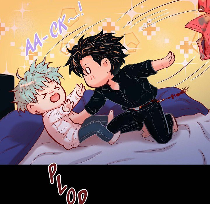 Read Biting The Tiger chapter 37 image 9 on Lezhin
