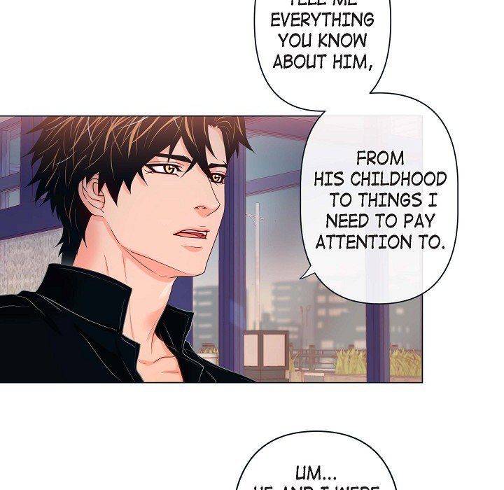 Read Biting The Tiger chapter 38 image 17 on Lezhin