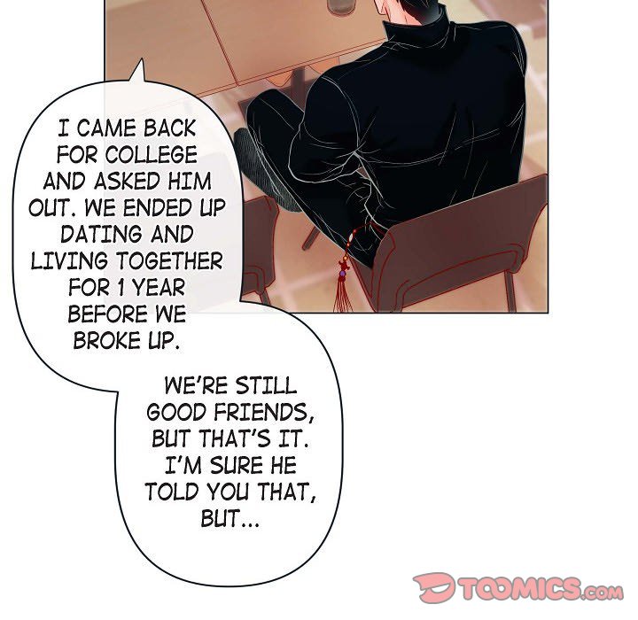 Read Biting The Tiger chapter 38 image 19 on Lezhin