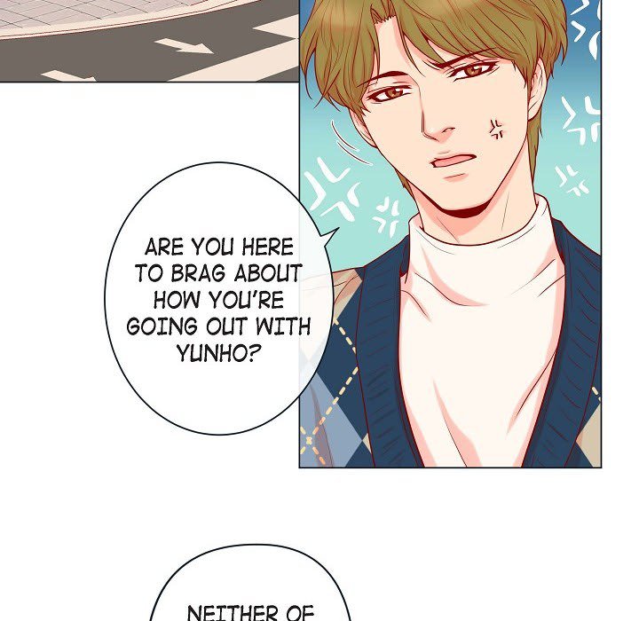 Read Biting The Tiger chapter 38 image 4 on Lezhin