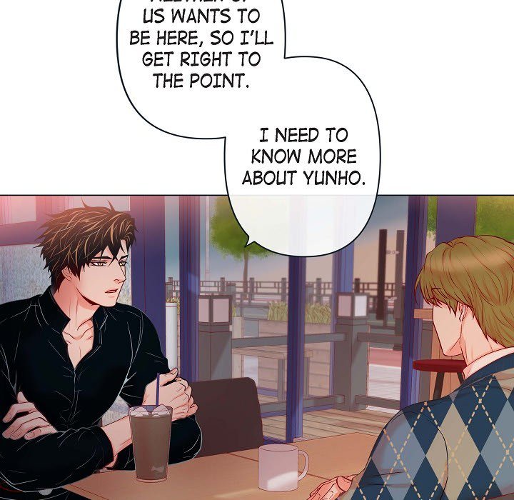 Read Biting The Tiger chapter 38 image 5 on Lezhin