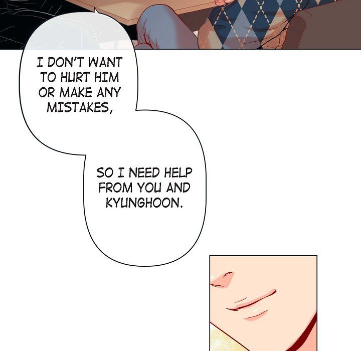 Read Biting The Tiger chapter 38 image 6 on Lezhin