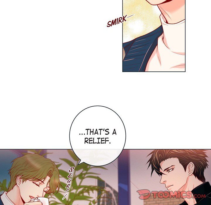 Read Biting The Tiger chapter 38 image 7 on Lezhin