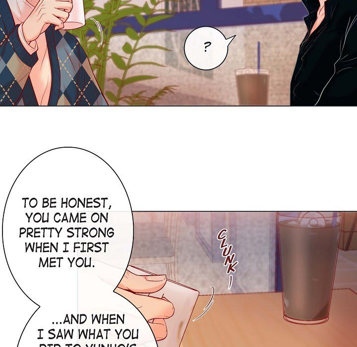 Read Biting The Tiger chapter 38 image 8 on Lezhin