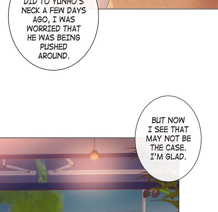 Read Biting The Tiger chapter 38 image 9 on Lezhin