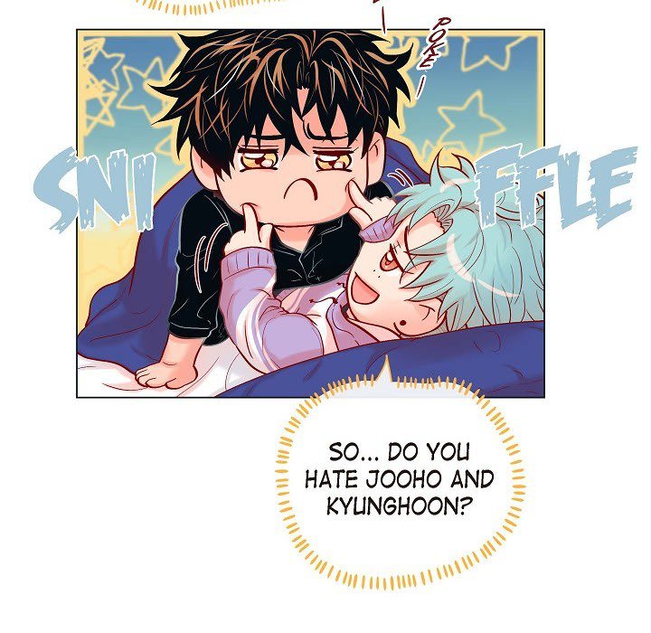 Read Biting The Tiger chapter 39 image 78 on Lezhin