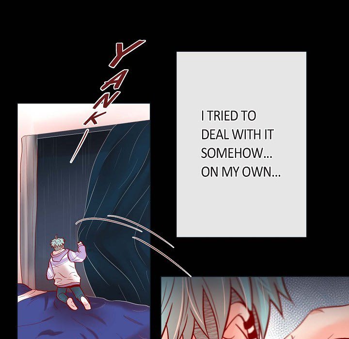Read Biting The Tiger chapter 39 image 9 on Lezhin