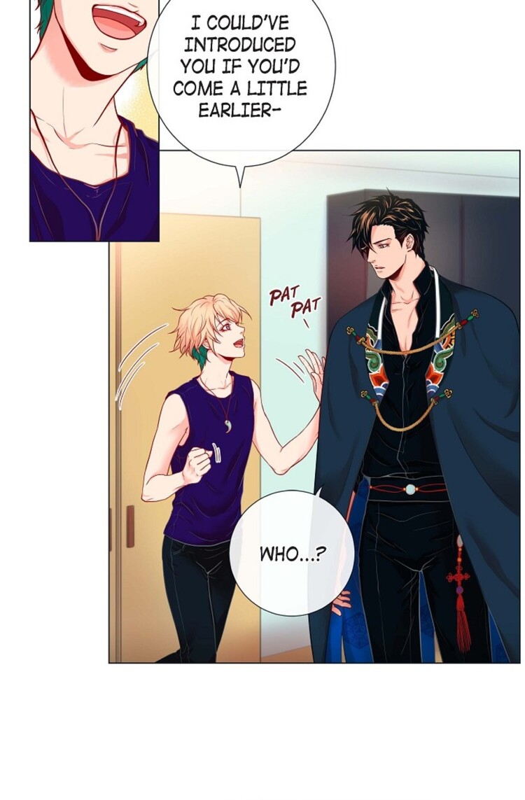 Read Biting The Tiger chapter 4 image 10 on Lezhin