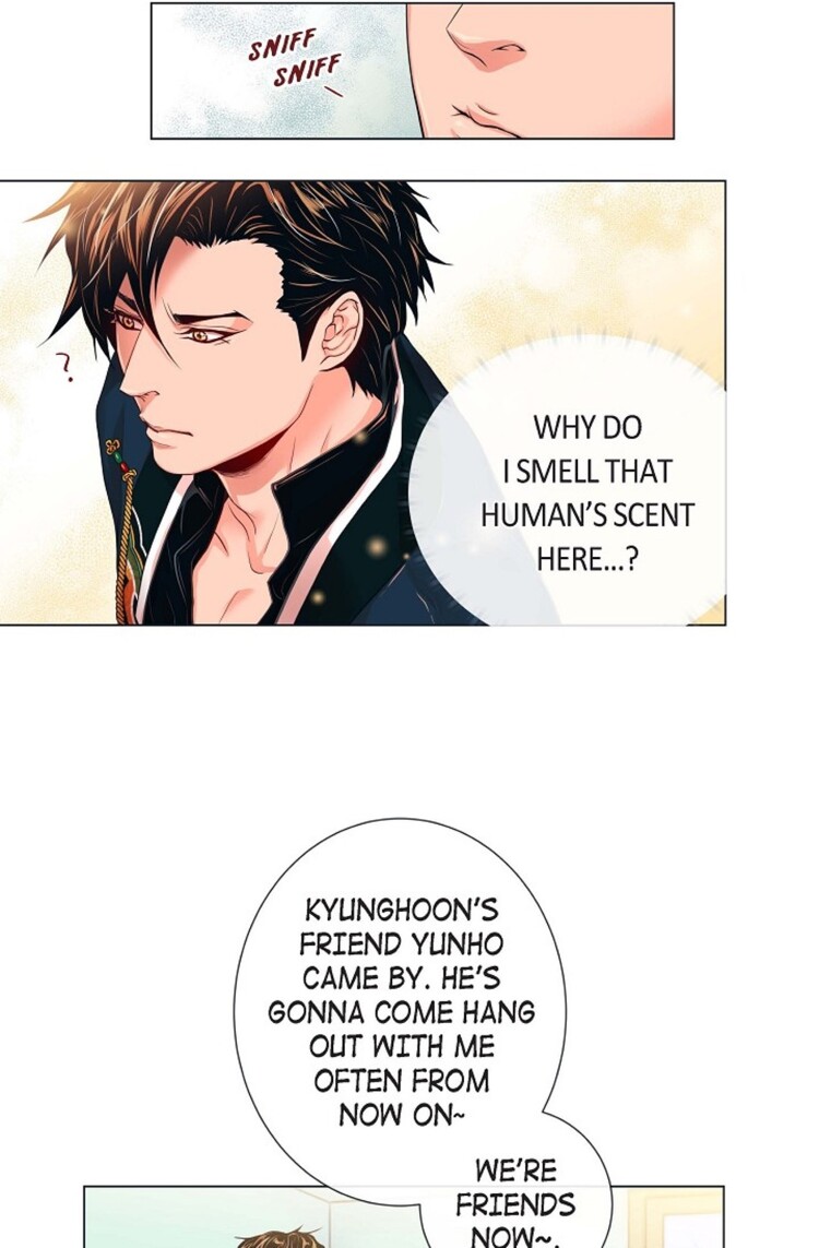 Read Biting The Tiger chapter 4 image 11 on Lezhin