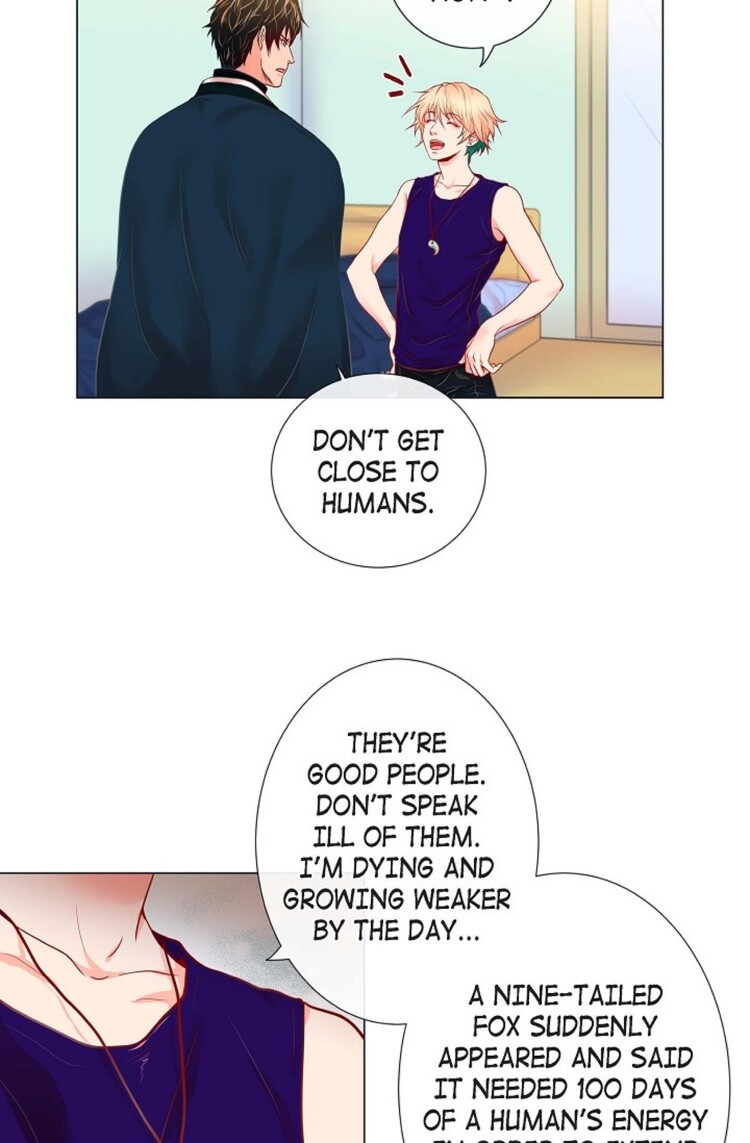 Read Biting The Tiger chapter 4 image 12 on Lezhin