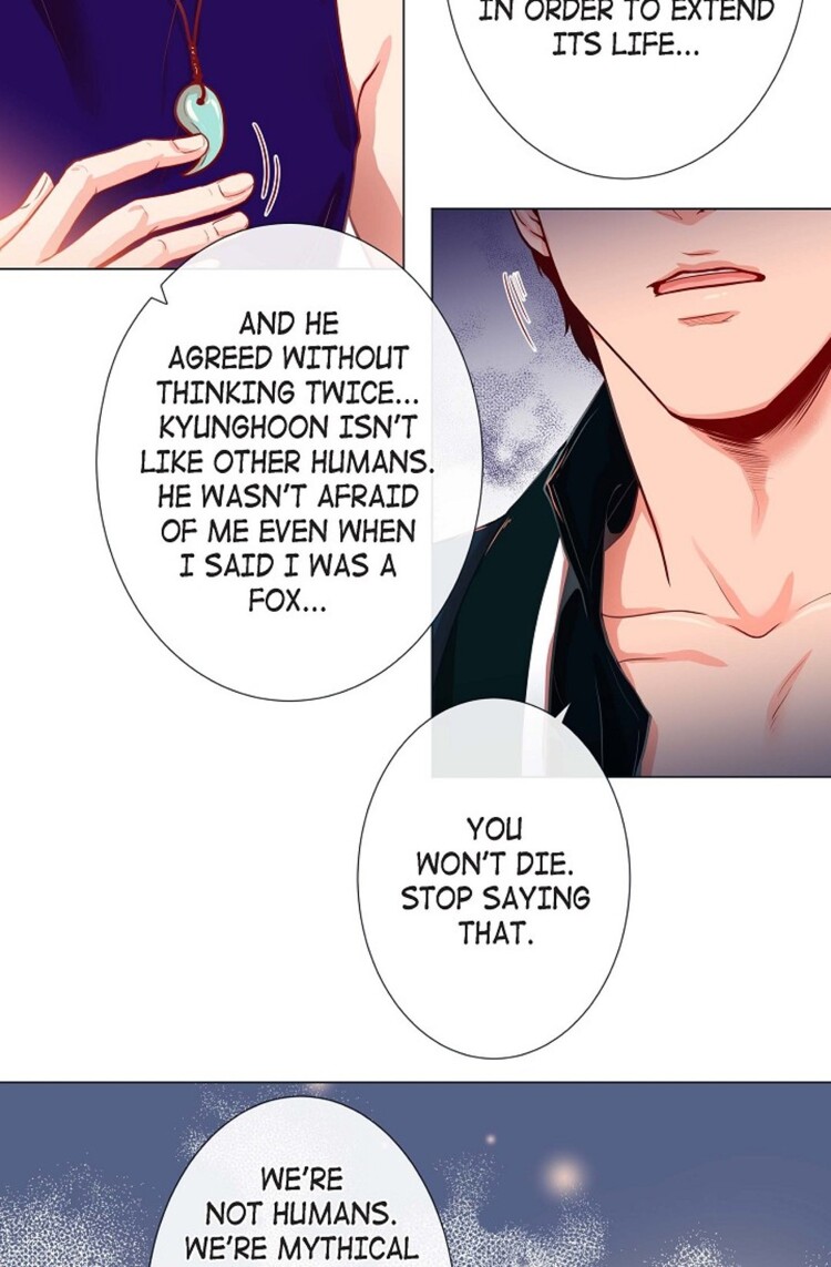 Read Biting The Tiger chapter 4 image 13 on Lezhin