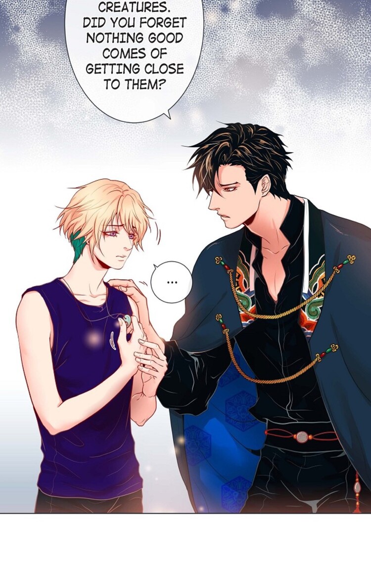 Read Biting The Tiger chapter 4 image 14 on Lezhin