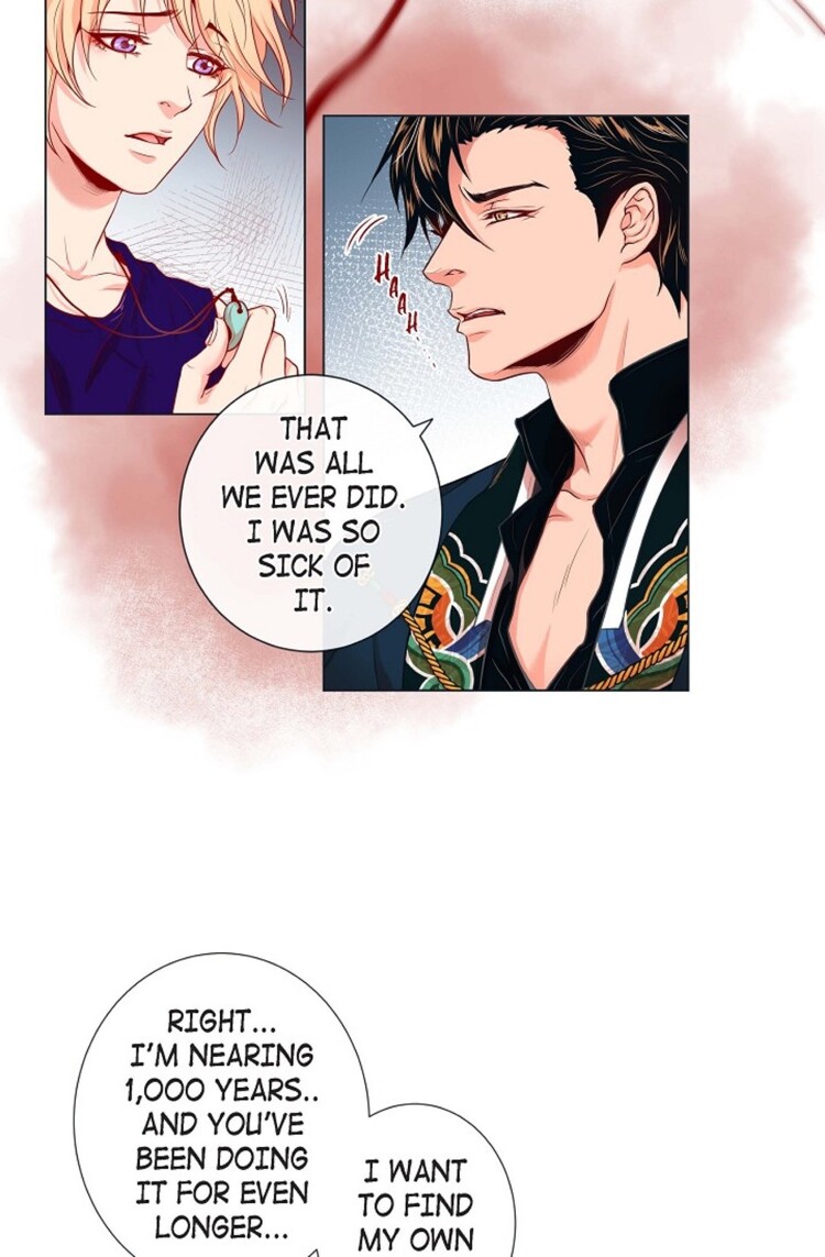 Read Biting The Tiger chapter 4 image 18 on Lezhin