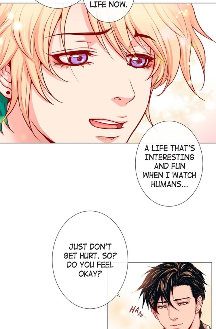 Read Biting The Tiger chapter 4 image 19 on Lezhin