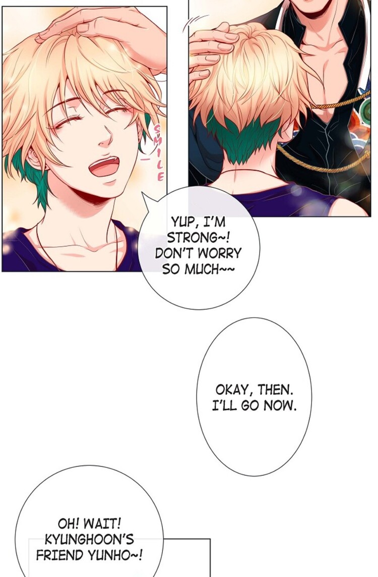 Read Biting The Tiger chapter 4 image 20 on Lezhin