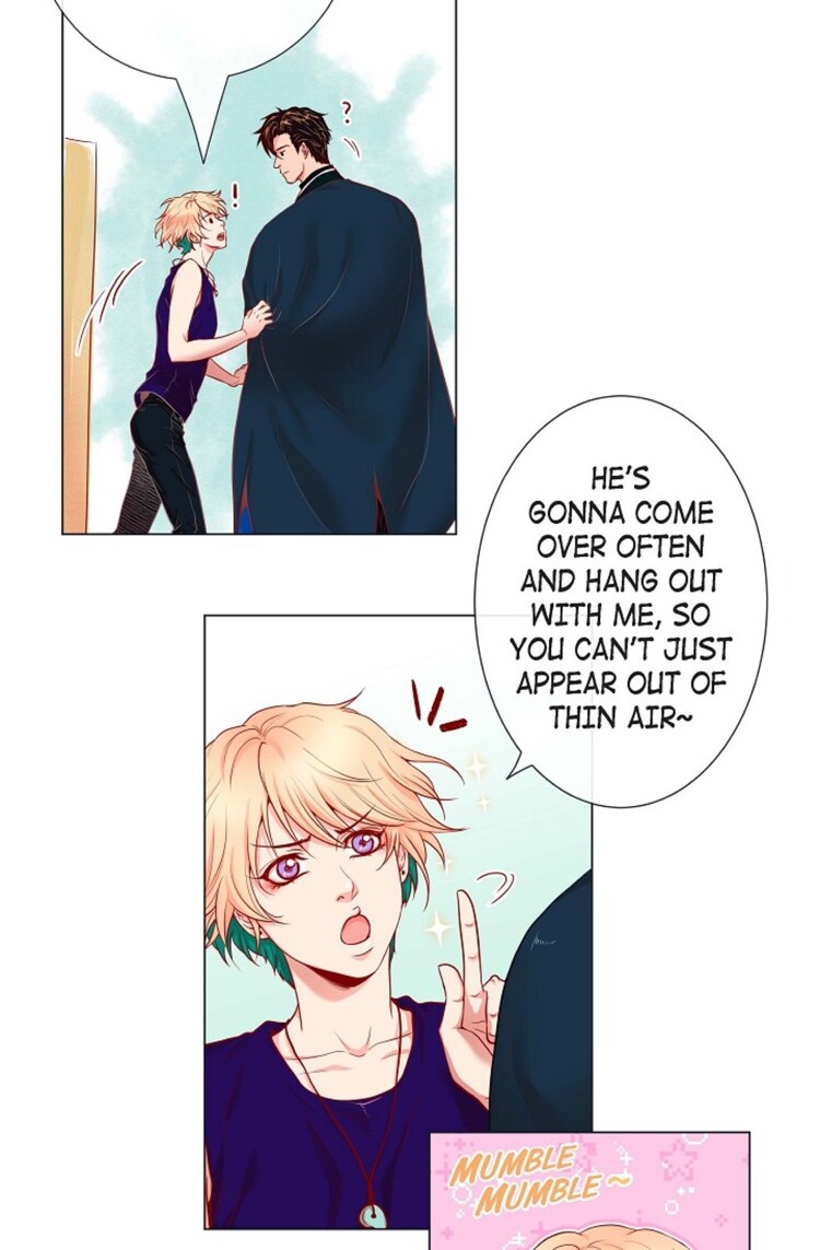 Read Biting The Tiger chapter 4 image 21 on Lezhin