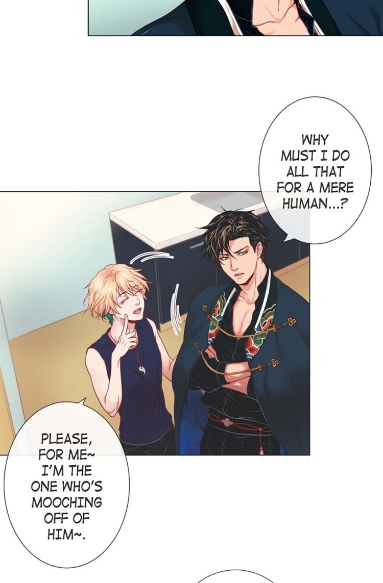 Read Biting The Tiger chapter 4 image 23 on Lezhin