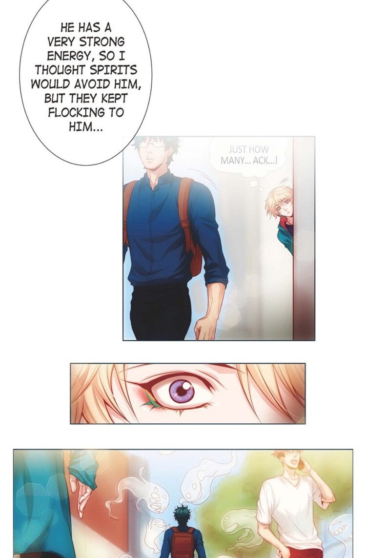 Read Biting The Tiger chapter 4 image 25 on Lezhin