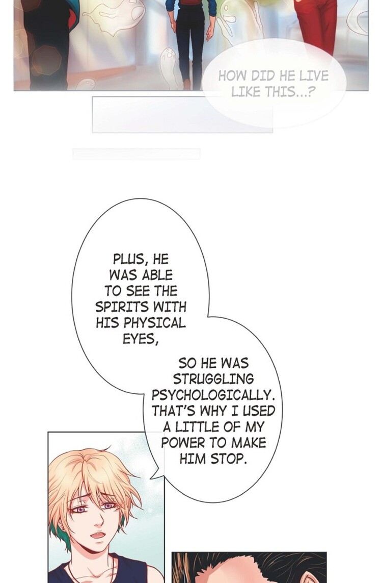 Read Biting The Tiger chapter 4 image 26 on Lezhin