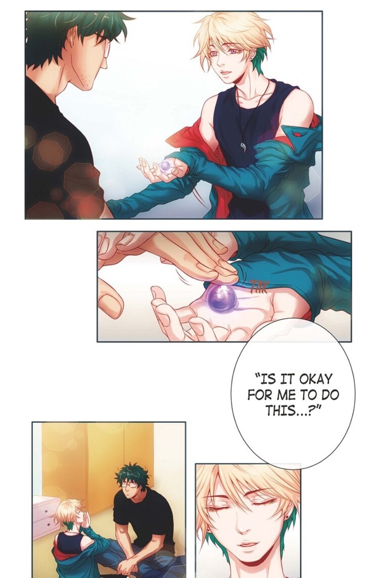 Read Biting The Tiger chapter 4 image 28 on Lezhin