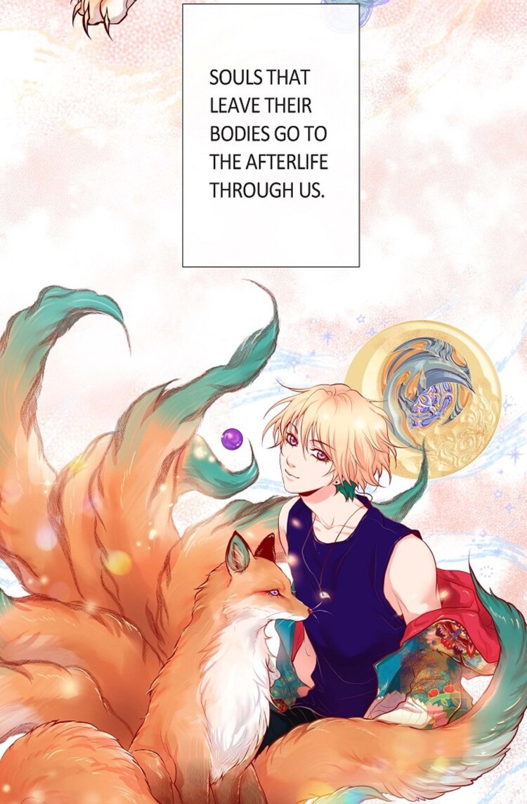 Read Biting The Tiger chapter 4 image 3 on Lezhin
